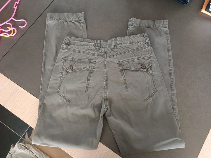 Pantalon gris OWK - photo numéro 2