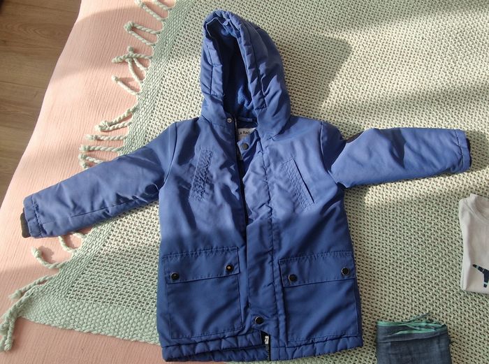 Lot vêtements garçon  6 ans - photo numéro 6