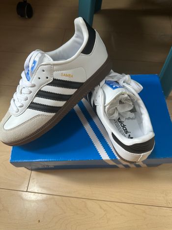 adidas originals SAMBA OG 40