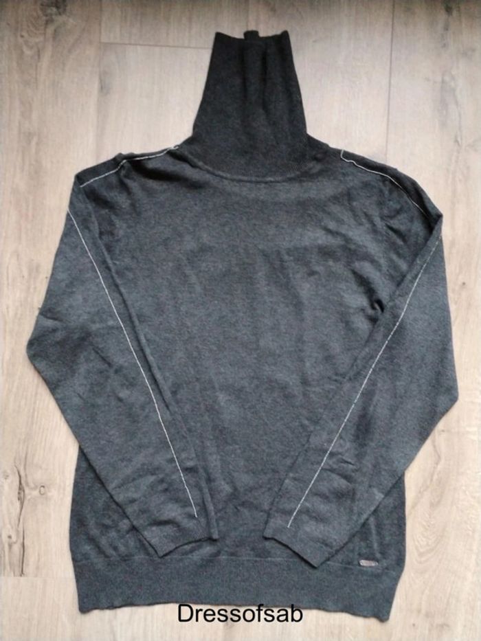 Col Roule Calvin Klein Femme