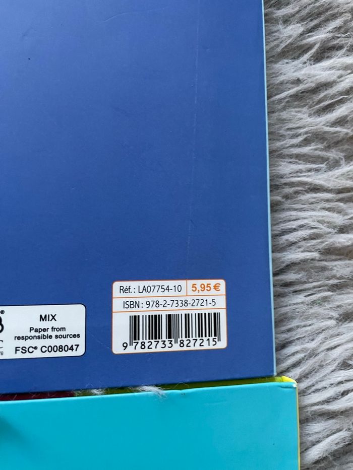 Lot de 4 livres Le loup - Auzou - photo numéro 8