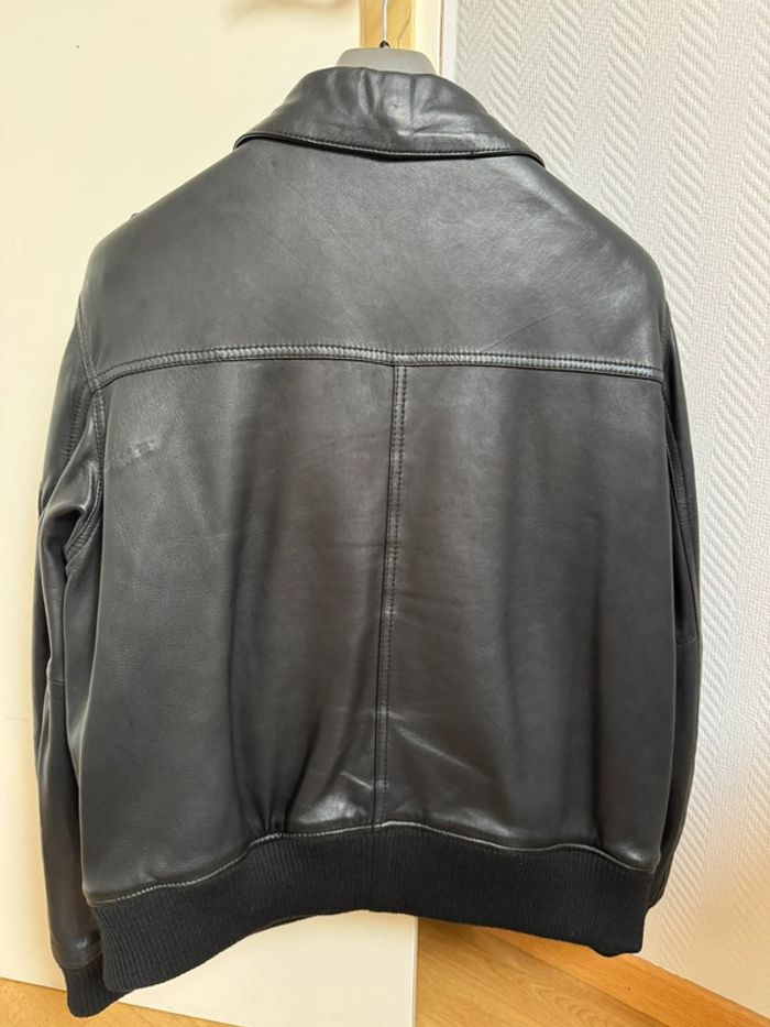 Veste en cuir RG512 (XXL) - photo numéro 2