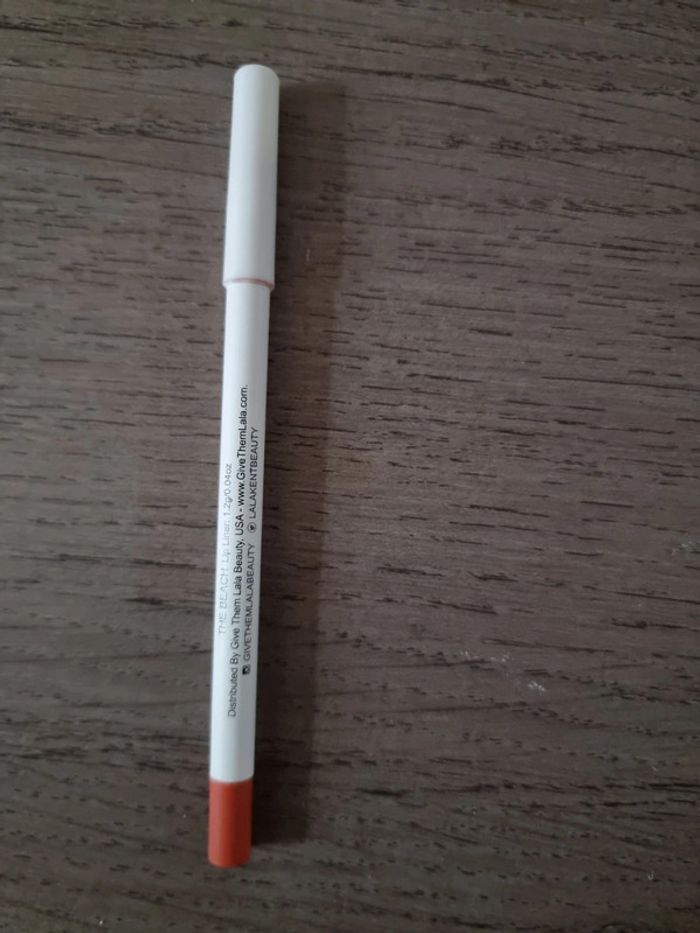 Rouge a levre + contour levre - photo numéro 7
