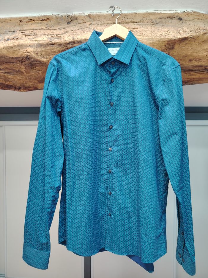 Chemise  homme Calvin Klein