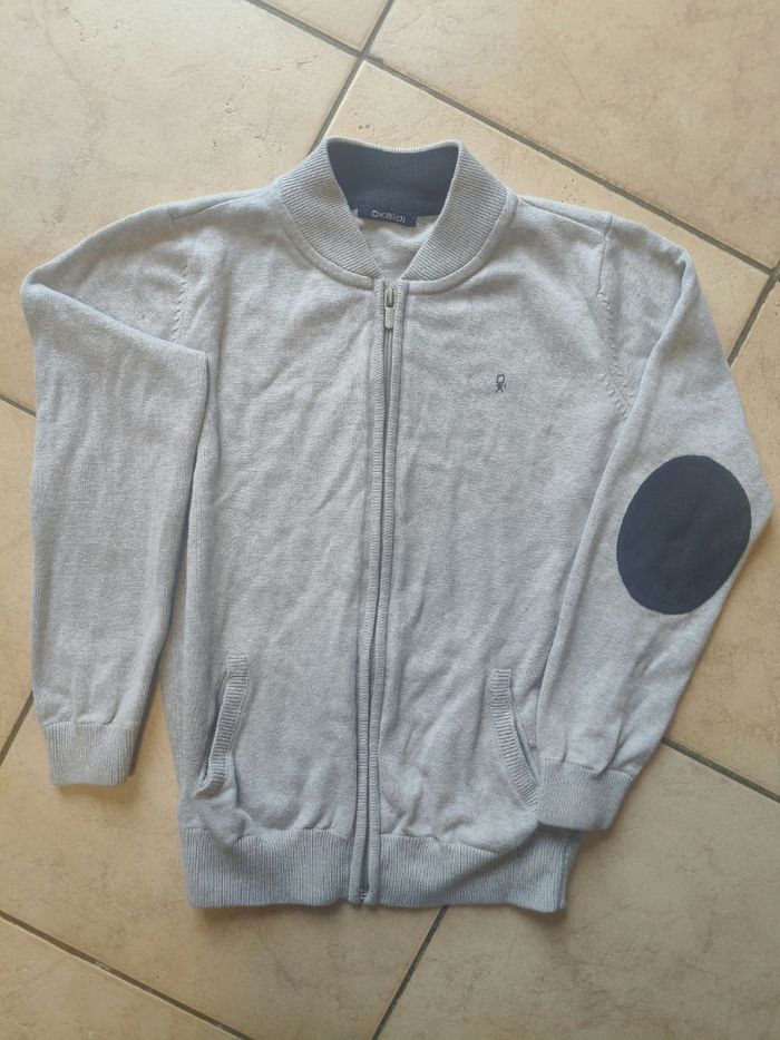 Gilet Okaïdi