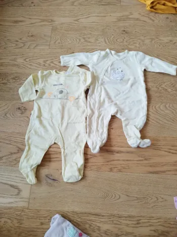 Pyjama coton fin