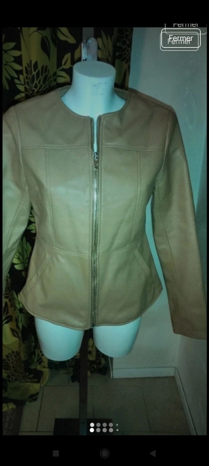 Très belle veste Zara d2 - photo numéro 3