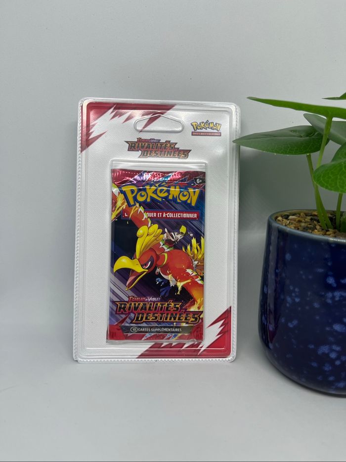 Art set Pokémon Rivalités Destinées  EV10 ❤️ - 49€ 💎 - photo numéro 3