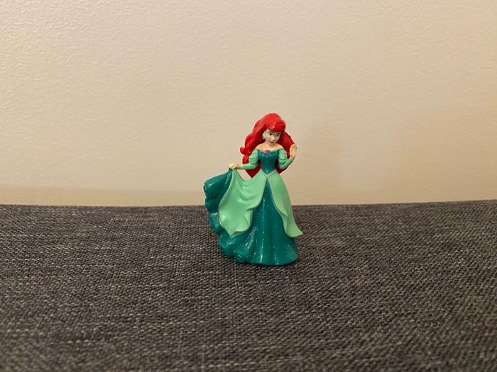 Figurine ariel la petite sirène