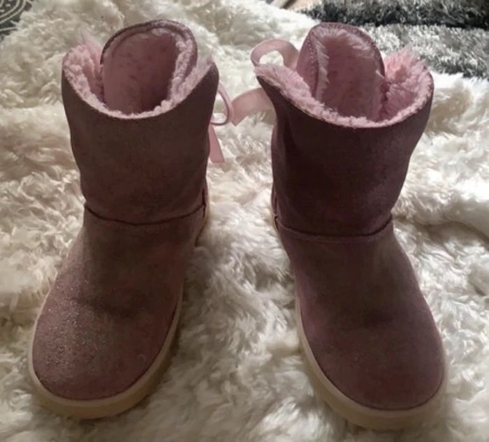 Bottine fourrure (taille 30) - photo numéro 19