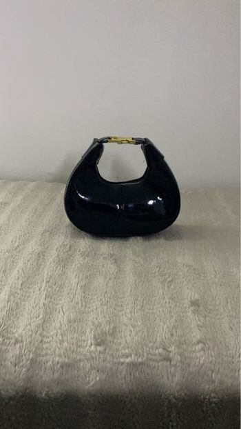 Sac à main noir
