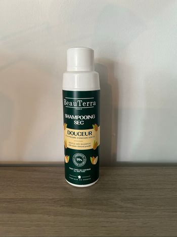 Shampoing Sec Douceur BeauTerra