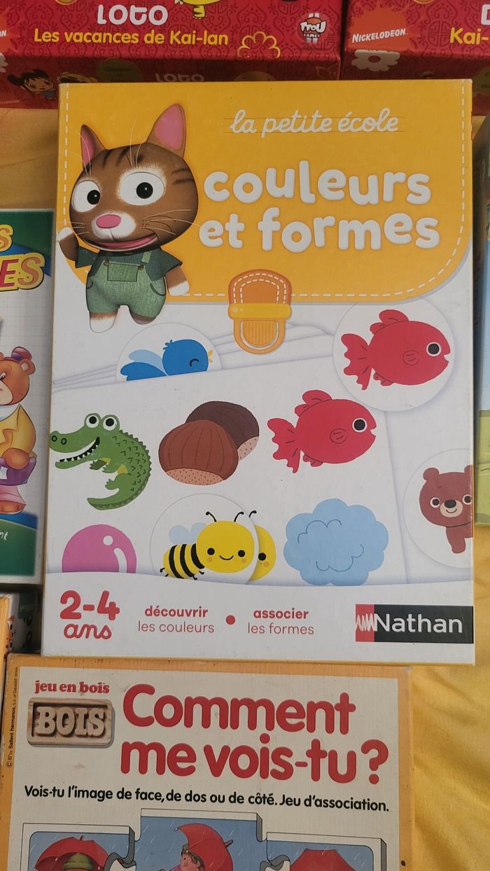 Jeux educatifs - photo numéro 8