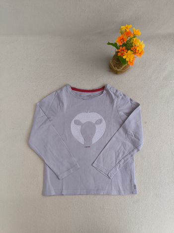 Polo fille Obaïbi 36 mois