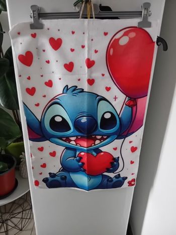 Serviette essuie main