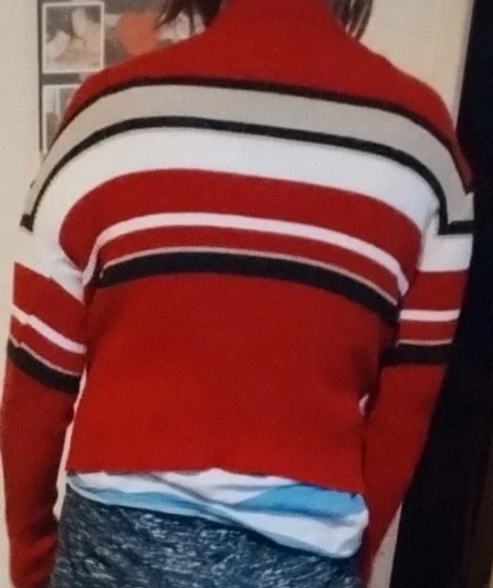 Pull fille - photo numéro 5