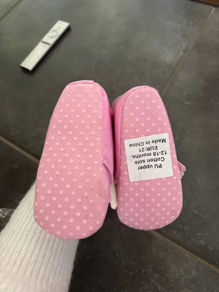 Chaussons, fille - photo numéro 2