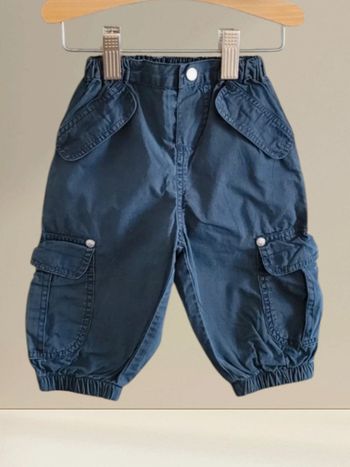 Pantalon Petit Bateau 6 mois Garçon