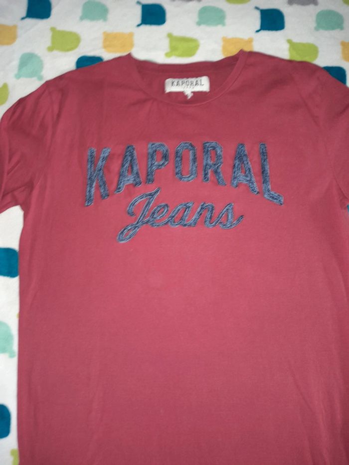 T-shirt kaporal - photo numéro 2