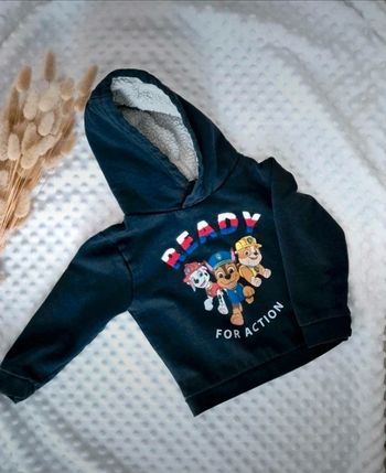 Pull Pat Patrouille 3 ans