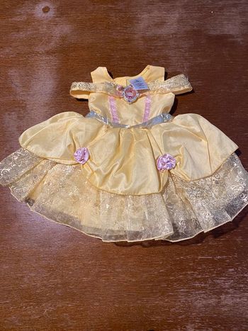Déguisement Belle