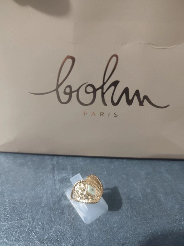 Bague Bohm