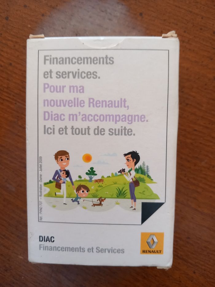 Jeu de 54 cartes - photo numéro 3