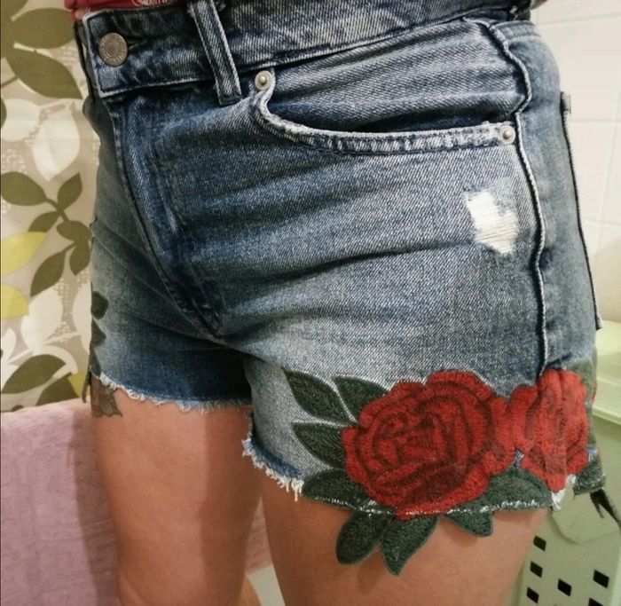 Short jeans - photo numéro 4