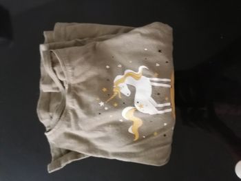 Sweet licorne kiabie