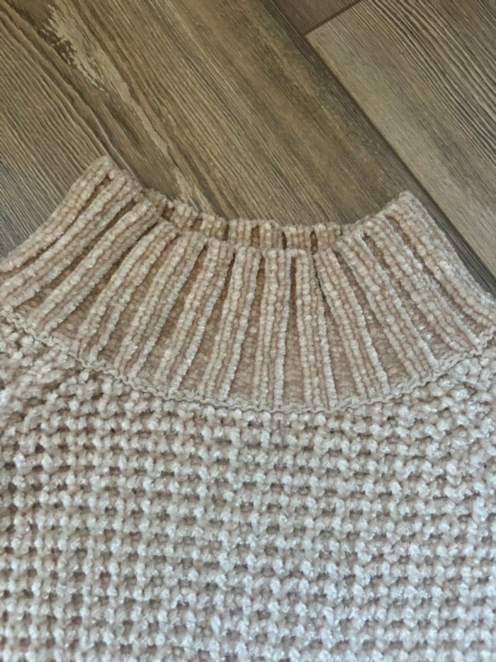 Pull chaud - photo numéro 3