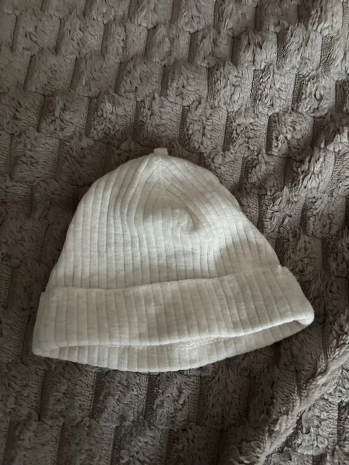 Bonnet mixte - photo numéro 3