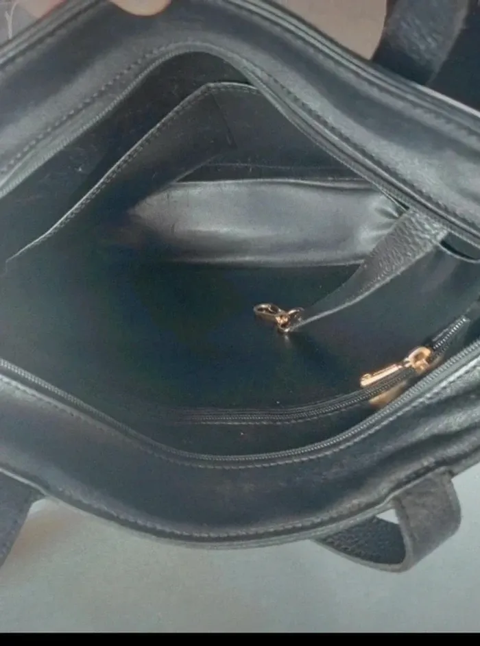 Sac à main Longchamp Vintage - photo numéro 8