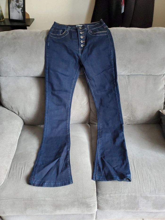 Jeans femme