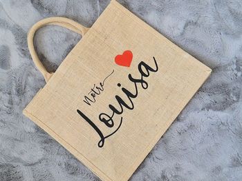 Sac en jute