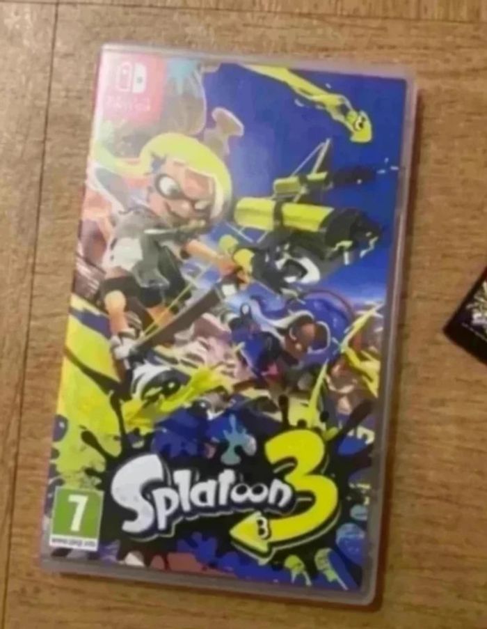 Splatoon 3