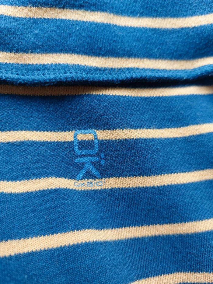 Sweat col roulé Okaidi taille 14 ans / 164 cm - photo numéro 3