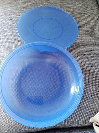 Assiette flash 1 l Tupperware 