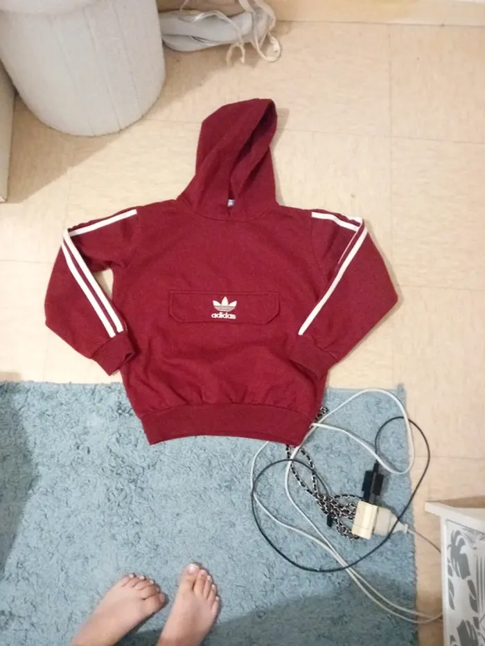 Sweat Adidas - photo numéro 2