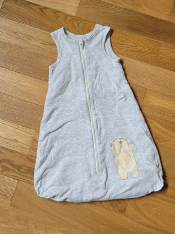 Gigoteuse légère mixte