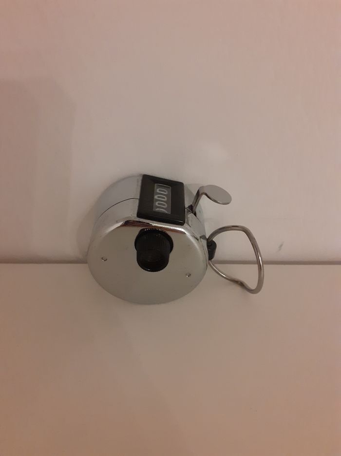 Compteur de personnes manuel - photo numéro 2