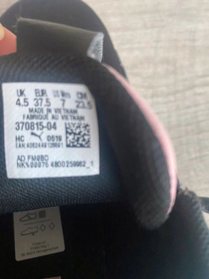 Puma baskets - photo numéro 5