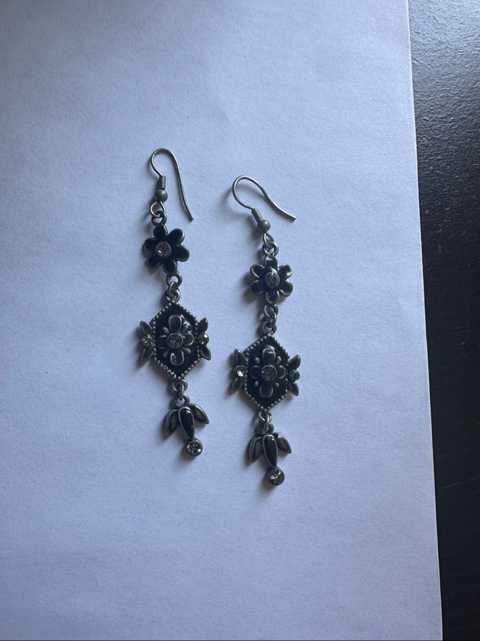 Boucles d’oreilles