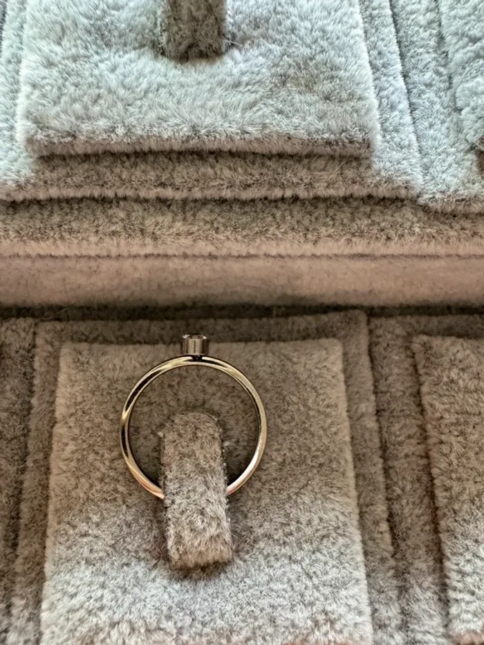 Bague acier chirurgical - photo numéro 3