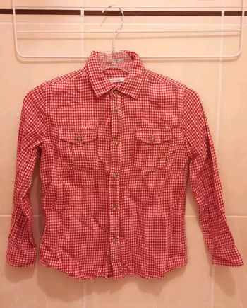 Chemise T8 ans - V92B