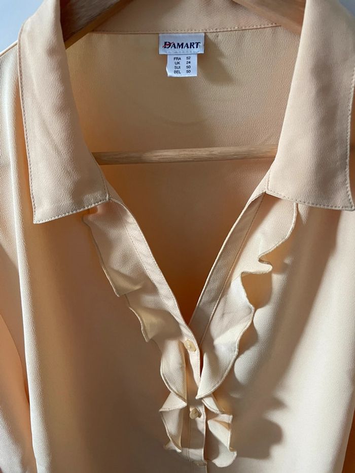 Chemise Damart vintage - photo numéro 6
