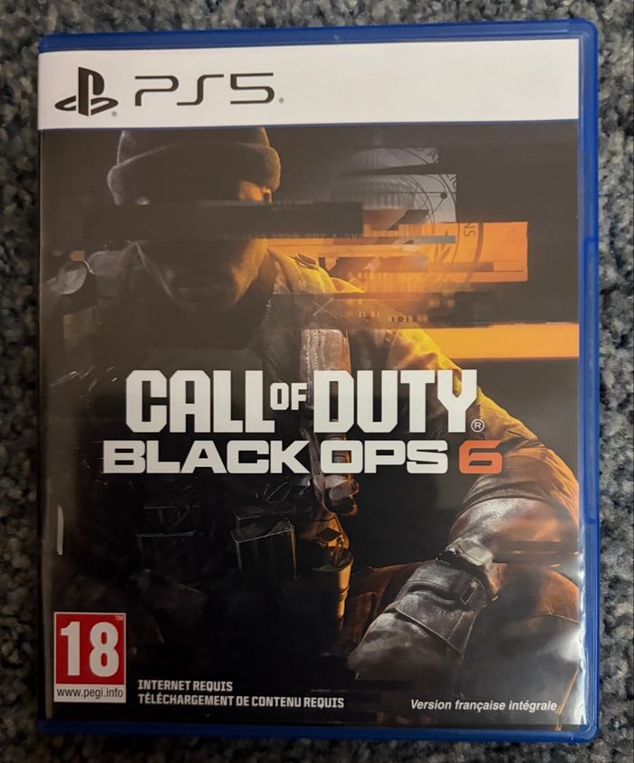 Call of Duty Black ops 6