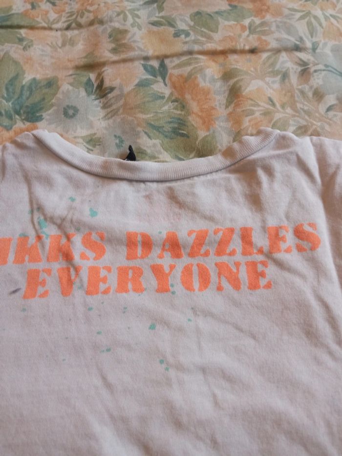 Tee-shirt ikks 5 ans - photo numéro 5