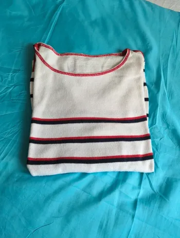 Pull femme