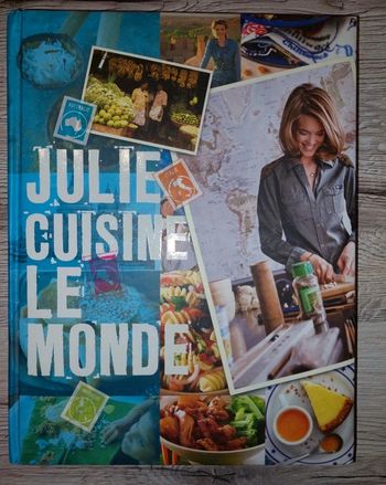 Julie cuisine le monde