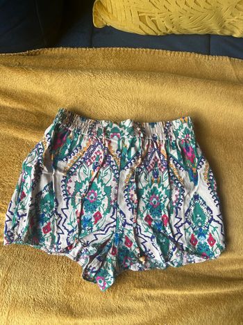 short motif zara